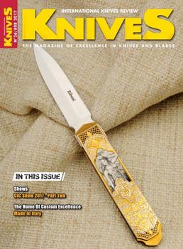 Knives International Review №26 2017