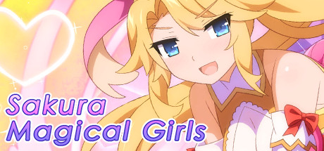 Sakura Magical Girls (Winged Cloud) [uncen] [2017, ADV, Anal, Big breasts, Bunnygirl, Bikini, Double Penetration, Sex Toys, Stockings, Magical Girl, Yuri, Paizuri, Masturbation, Tentacles] [eng]