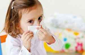 Заложенность носа у ребенка: как лечить