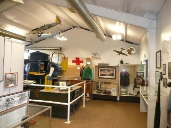 Estrella Warbird Museum Photos