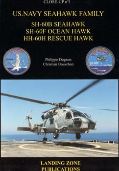 US.NAVY Seahawk Family (Close-Up 1)