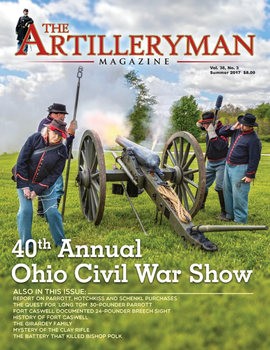 The Artilleryman Magazine 2017-Summer (Vol.38 No.03)