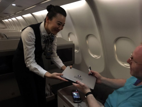 Turkish Airlines раздает ноутбуки на рейсах в США и Великобританию