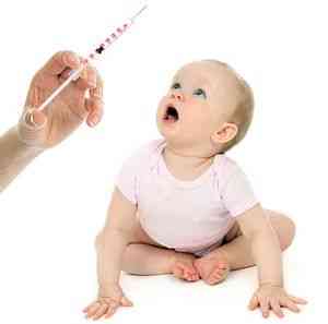 Прививки детям: за и против