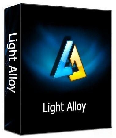 Light Alloy 4.10.1 Build 3251 RePack / Portable by D!akov