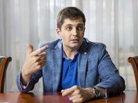 Бывший заместитель Генпрокурора Давид Сакварелидзе возвращается в Одессу