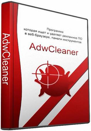 AdwCleaner 6.046 - устранение нежелательных панелей из обозревателей интернета