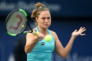 WTA (Рим): Бондаренко не смогла преодолеть первый круг квалификации