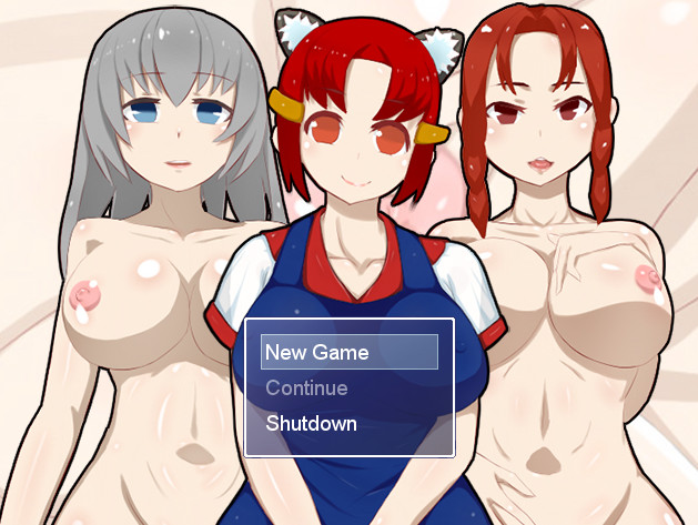 Hentai adult rpg by Hoi Hoi Hoi - Milk Paradise: My sister will die if I cant get the milk - Demo