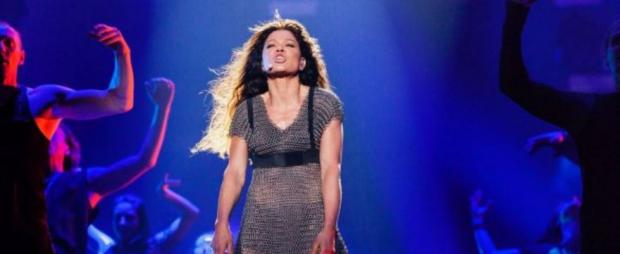 Евровидение 2017: Руслана выступила в финале конкурса