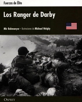 Los Rangers de Darby (Soldados de la II Guerra Mundia)