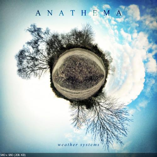 Anathema-Weather Systems [320 Kbps] (2012)