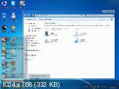 Windows 7 Ultimate SP1 х86 by Loginvovchyk с программами ( Март 2012) v.6.1 7601.17514 (2012) Русский