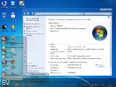 Windows 7 Ultimate SP1 86 by Loginvovchyk + soft ( 2012) 