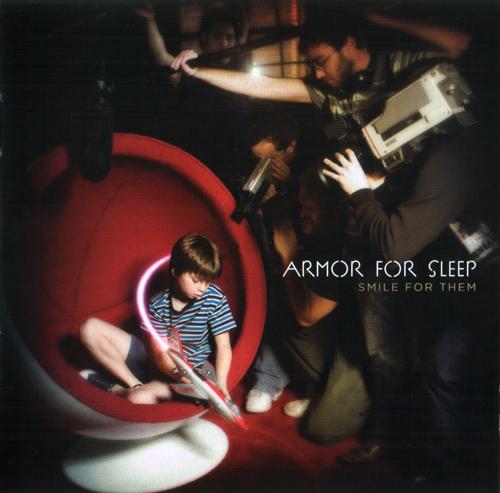 Armor for Sleep  - Discography (2003-2008)