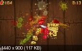Fruit Ninja HD |Repack от R.G.Creative| (2011) FULL ENG