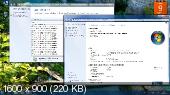 Windows 7 SP1 5in1+4in1 Deutsch (x86/x64) 07.03.2012