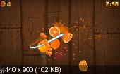 Fruit Ninja HD |Repack от R.G.Creative| (2011) FULL ENG