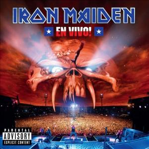 Iron Maiden - En Vivo! [Live] (2012)