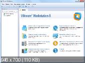 VMware Workstation 8.0.2 Build 591240 Lite (2012) Русский