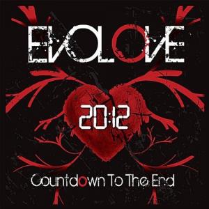 Evolove - 2012: Countdown To The End [EP] (2009)