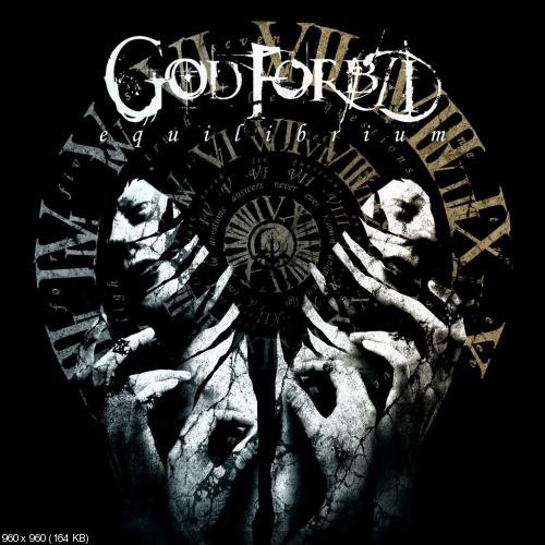 God Forbid - Equilibrium  (2012)