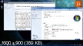 Windows 7 Ultimate SP1 Multi (x86/x64) (13.03.2012)