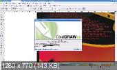 CorelDRAW Graphics Suite X6 v.16.0.0.707 x86/x64 (2013/ENG/PC/Win All)