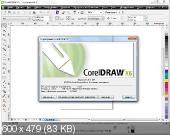 CorelDRAW Graphics Suite X6 v.16.0.0.707