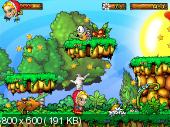  :    / Little Red Riding Hood: clever and dangerous (2012/RUS/PC)