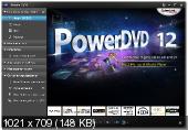 CyberLink PowerDVD Ultra 12.0.1514.54 + NEW кряк (2012) Русский