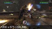 Star Wars: The Force Unleashed -  (2010/RUS/ENG/RePack by R.G.UniGamers)
