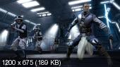 Star Wars: The Force Unleashed -  (2010/RUS/ENG/RePack)