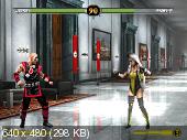Скачать игру Mortal Kombat Ultimate HD 
