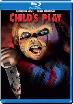 Детские игры - Коллекция / Child's Play - Collection (1988-2004) BDRip 1080p