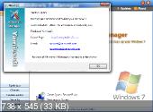 Windows 7 Manager 4.0.3 Final (20120 Английский