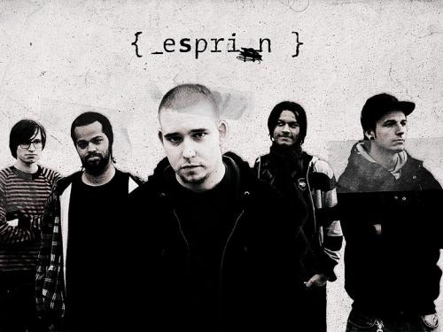 Esprin - The Hunger & The Ghost (2012)