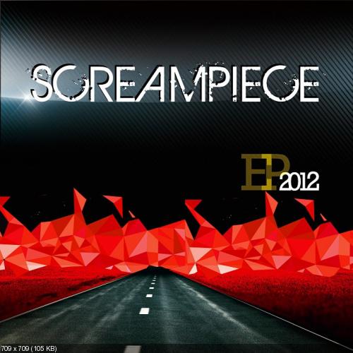 Screampiece - EP (2012)