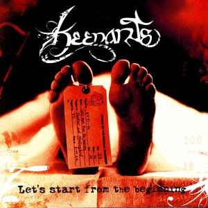 Keenants - Let's Start From The Beginning (2005)