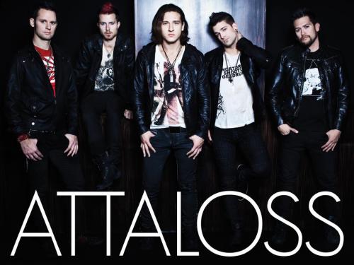 Attaloss - Attaloss (2012)