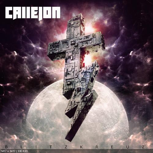 Callejon - Blitzkreuz (New Track) (2012)