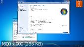 Windows 7 Ultimate SP1   (Rus/De/Eng/Ukr/x86/x64)