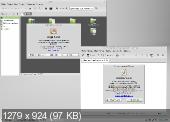 Linux Mint Debian Edition (XFCE & MATE/Cinnamon) 201204 RC [i386 + x86_64]