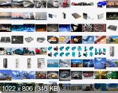 Shutterstock Mega Collection vol.5 - Engineering and Technology