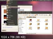 Linux Ubuntu 12.04 LTS Beta 1 DVD i386 (2012) PC