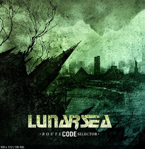 Lunarsea - Route Code Selector (2008)