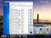Microsoft Windows 7 Ultimate Ru x86 SP1 by OVGorskiy 20.04.2012 (2012) Русский