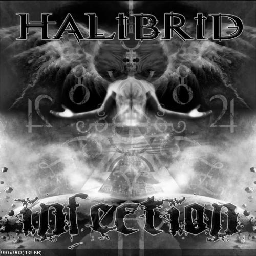 Halibrid - (New Tracks) (2012)