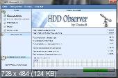 HDD Observer Pro 3.11.1 (2010) Русский присутствует