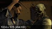 The Walking Dead: Episode 1 - A New Day (2012/RUS/ENG/Full/RePack)